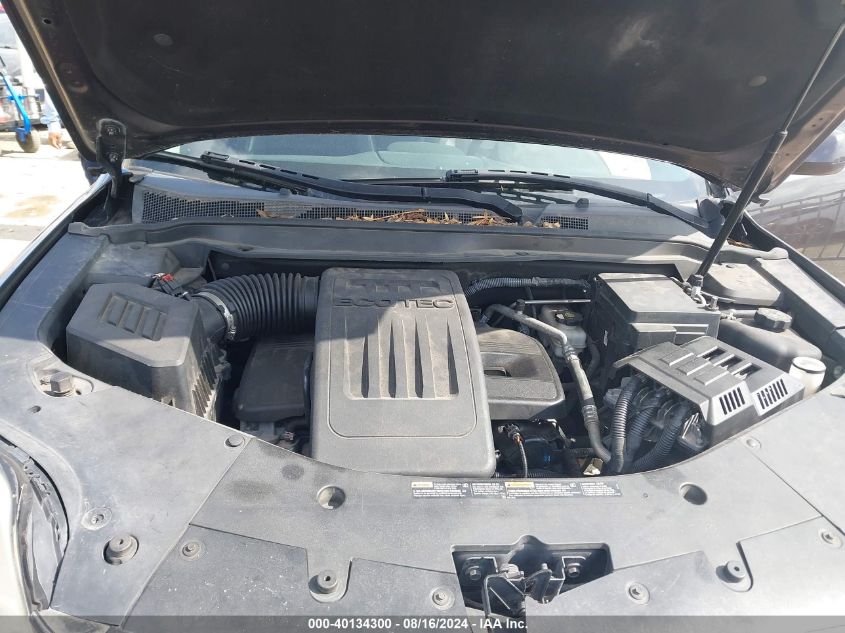 2015 GMC Terrain Slt VIN: 2GKALSEK2F6259384 Lot: 40134300