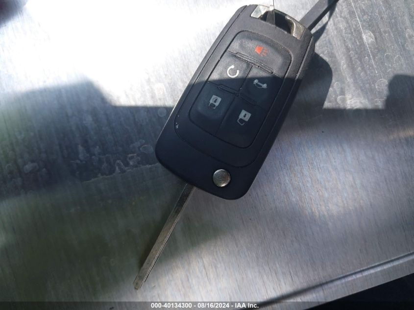 2015 GMC Terrain Slt VIN: 2GKALSEK2F6259384 Lot: 40134300