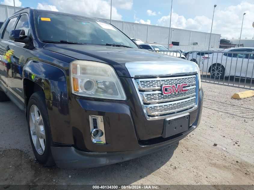 2015 GMC Terrain Slt VIN: 2GKALSEK2F6259384 Lot: 40134300