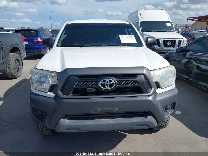 2015 Toyota Tacoma VIN: 5TFTX4CN2FX049885 Lot: 40134315