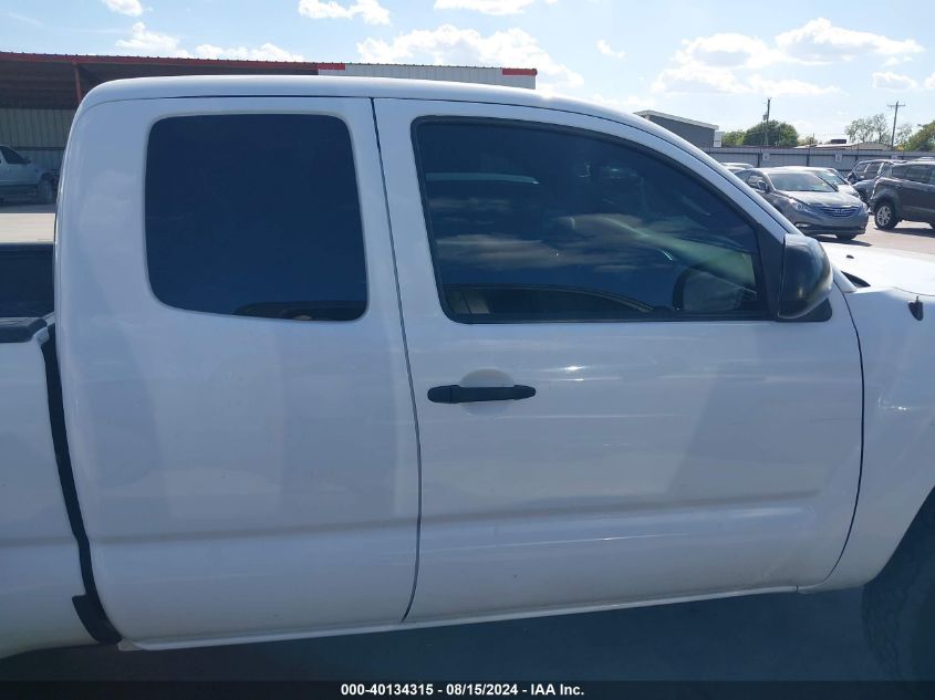 2015 Toyota Tacoma VIN: 5TFTX4CN2FX049885 Lot: 40134315