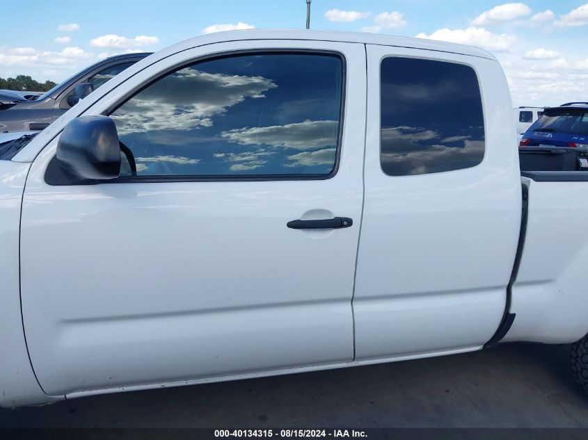 2015 Toyota Tacoma VIN: 5TFTX4CN2FX049885 Lot: 40134315