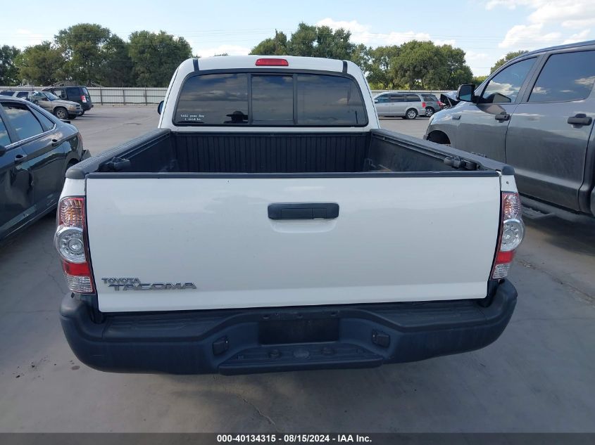 2015 Toyota Tacoma VIN: 5TFTX4CN2FX049885 Lot: 40134315