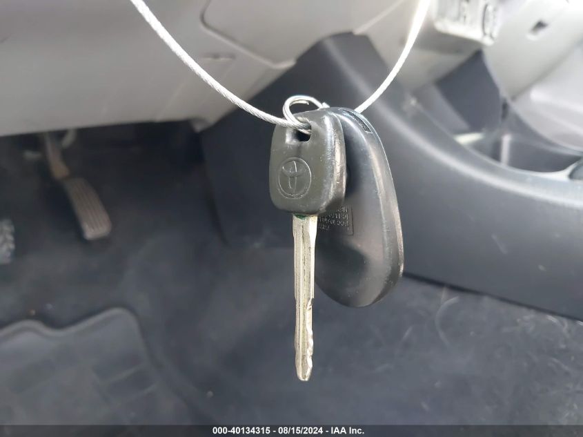 2015 Toyota Tacoma VIN: 5TFTX4CN2FX049885 Lot: 40134315