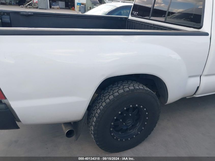 2015 Toyota Tacoma VIN: 5TFTX4CN2FX049885 Lot: 40134315