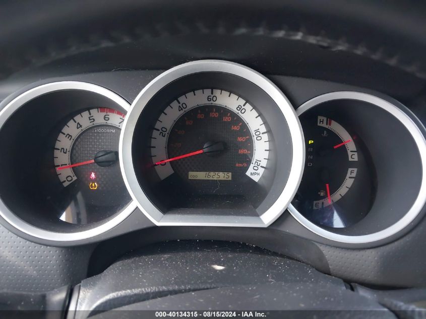 2015 Toyota Tacoma VIN: 5TFTX4CN2FX049885 Lot: 40134315