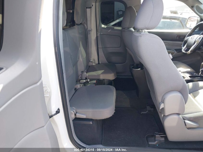 2015 Toyota Tacoma VIN: 5TFTX4CN2FX049885 Lot: 40134315