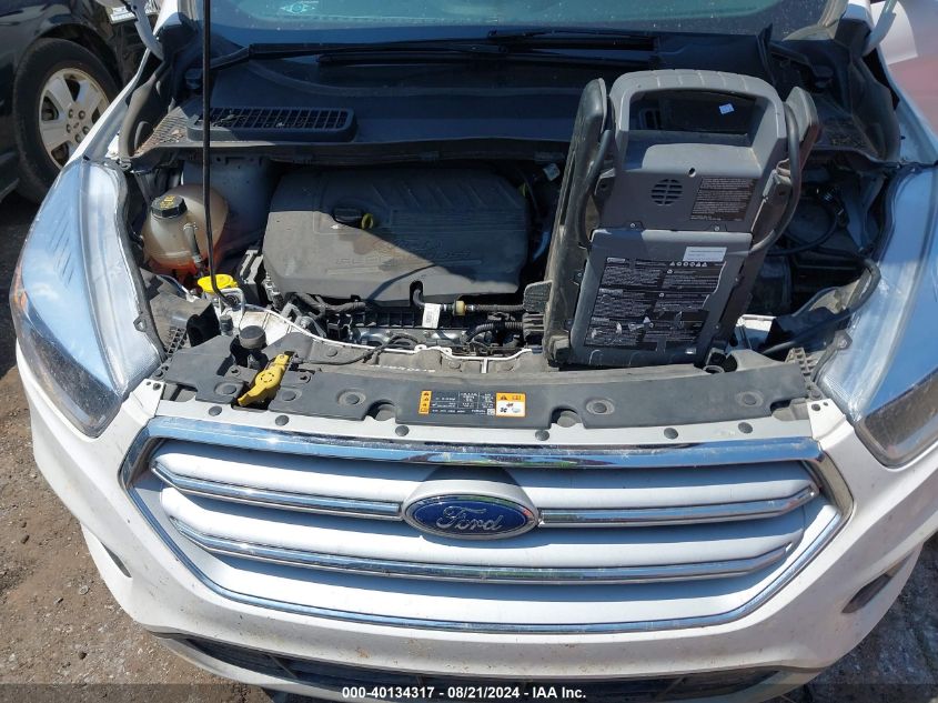 2018 FORD ESCAPE SE - 1FMCU0GD5JUD06014