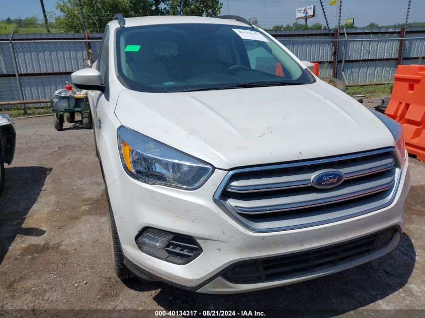 2018 Ford Escape Se VIN: 1FMCU0GD5JUD06014 Lot: 40134317