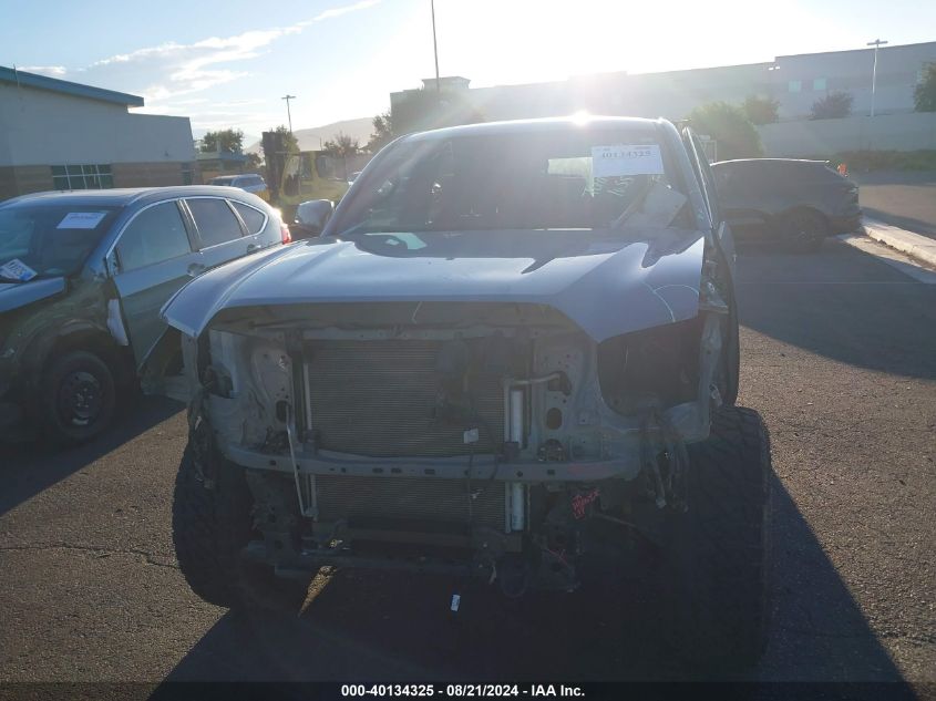 3TMAZ5CNXMM141837 2021 Toyota Tacoma Trd Off-Road