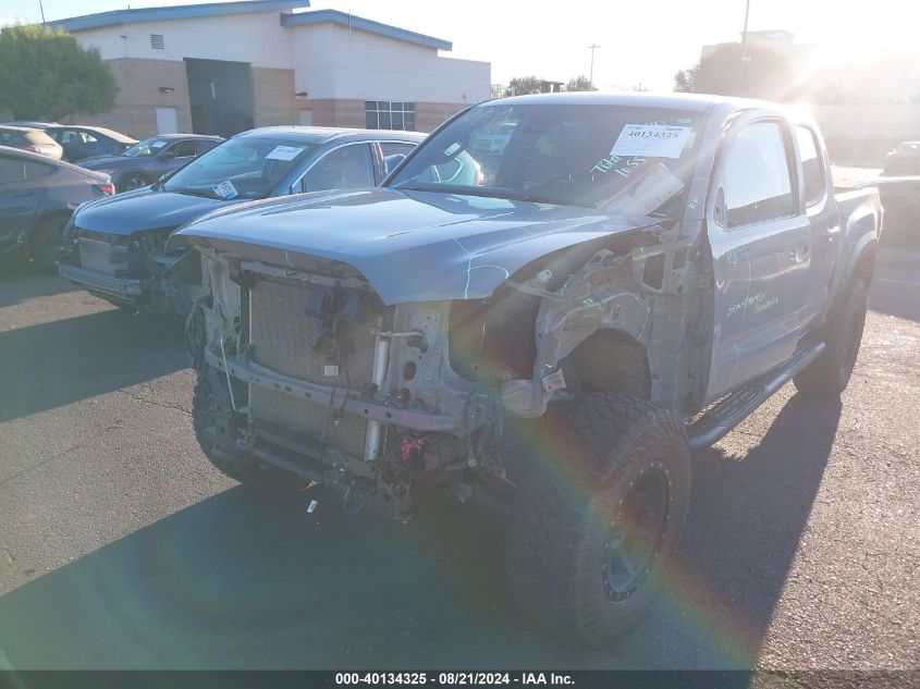 3TMAZ5CNXMM141837 2021 Toyota Tacoma Trd Off-Road