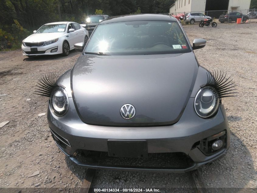 3VWJ17AT1EM653859 2014 Volkswagen Beetle 1.8T