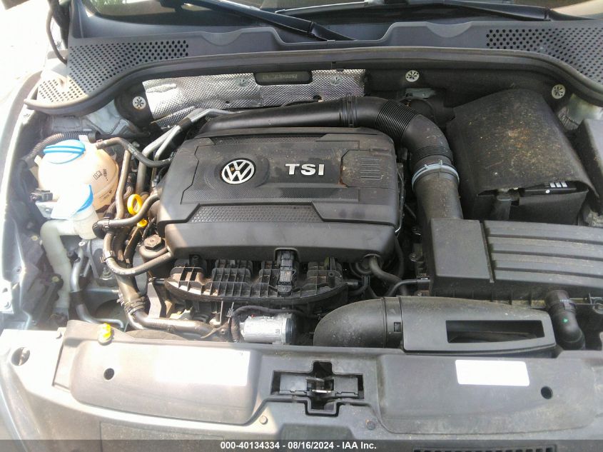 3VWJ17AT1EM653859 2014 Volkswagen Beetle 1.8T