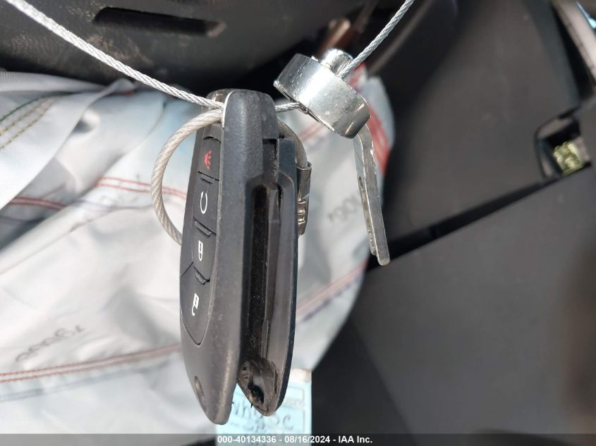 2021 Chevrolet Trax 1Lt VIN: KL7CJPSM1MB363286 Lot: 40134336