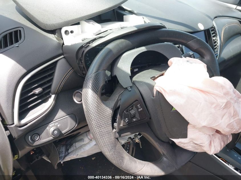 2021 Chevrolet Trax 1Lt VIN: KL7CJPSM1MB363286 Lot: 40134336