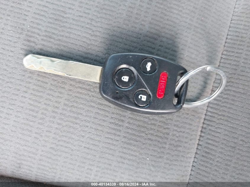 2006 Honda Accord 2.4 Lx VIN: 1HGCM56486A155800 Lot: 40134339