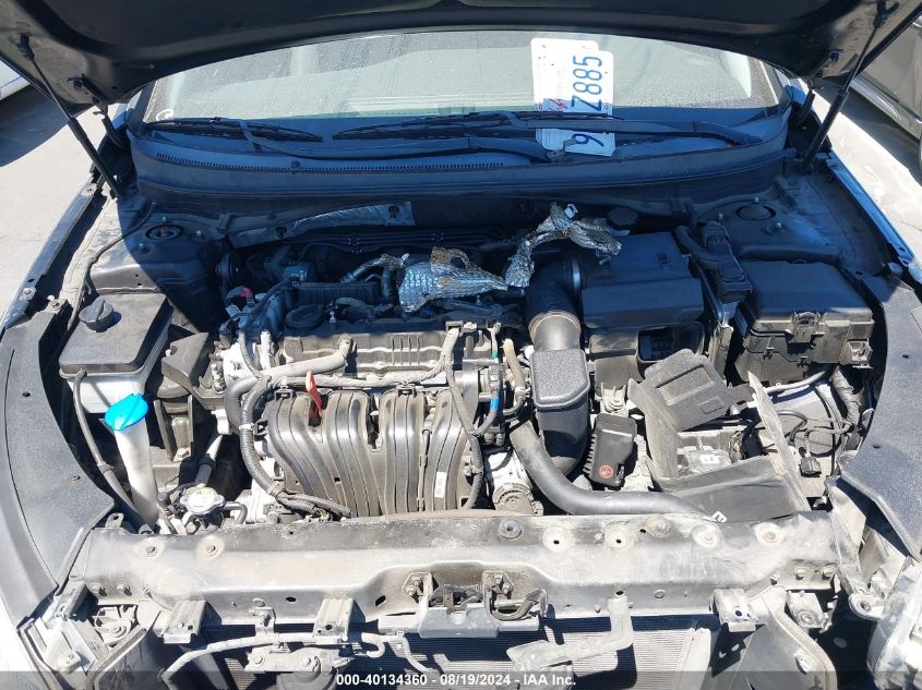 2018 HYUNDAI SONATA SE - 5NPE24AF9JH717723