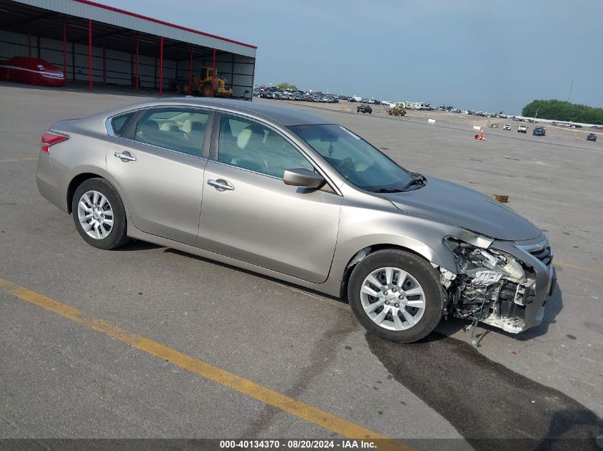 2015 Nissan Altima 2.5/S/Sv/Sl VIN: 1N4AL3AP2FC117746 Lot: 40134370