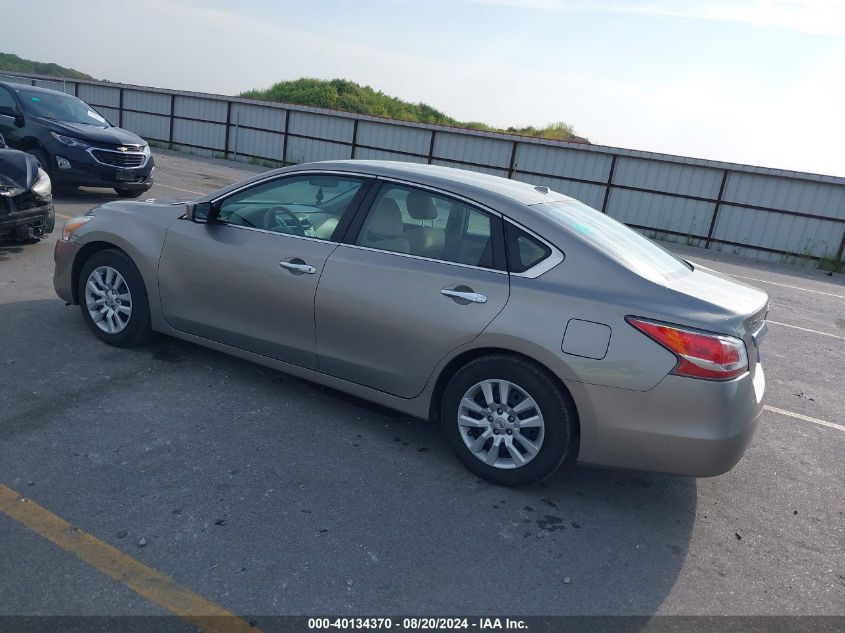 2015 Nissan Altima 2.5/S/Sv/Sl VIN: 1N4AL3AP2FC117746 Lot: 40134370