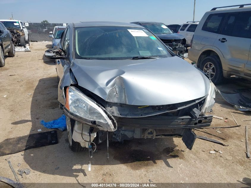 2014 NISSAN SENTRA SL - 3N1AB7AP6EY328705