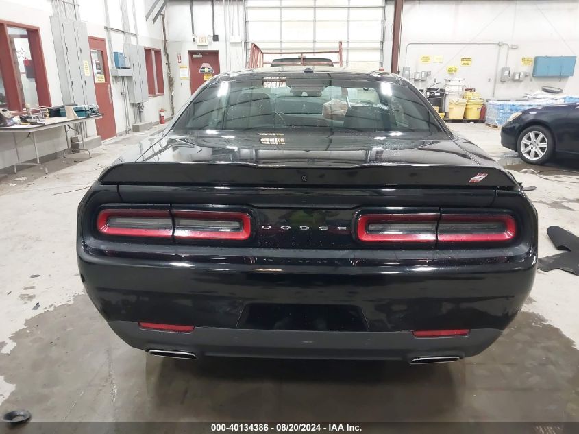 2022 Dodge Challenger Gt VIN: 2C3CDZKG3NH128904 Lot: 40134386