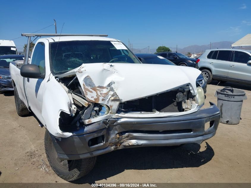 2001 Toyota Tundra VIN: 5TBJN321X1S139668 Lot: 40134396