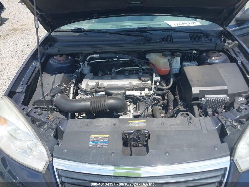 2007 Chevrolet Malibu Ls VIN: 1G1ZS57F87F304573 Lot: 40134397