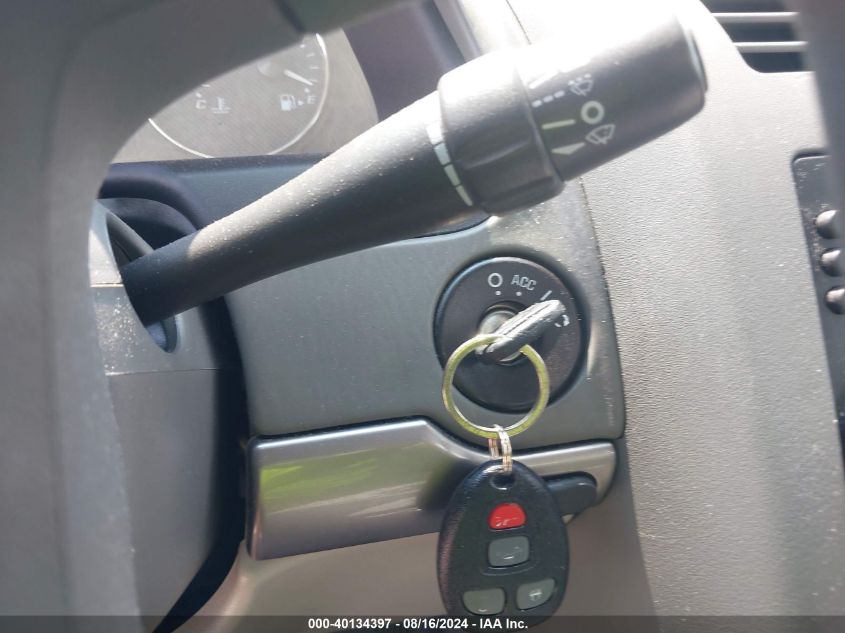 2007 Chevrolet Malibu Ls VIN: 1G1ZS57F87F304573 Lot: 40134397