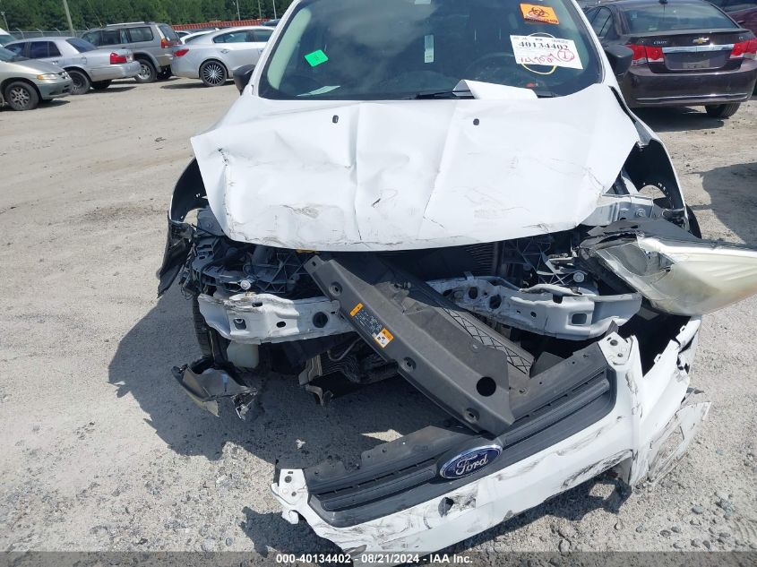 2013 Ford Escape S VIN: 1FMCU0F79DUD64434 Lot: 40134402