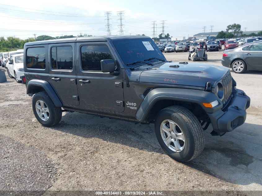 1C4HJXDN7JW222628 2018 JEEP WRANGLER - Image 1