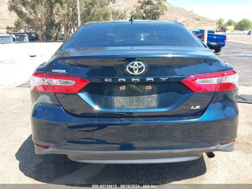 4T1C11AK2LU394965 2020 TOYOTA CAMRY - Image 16