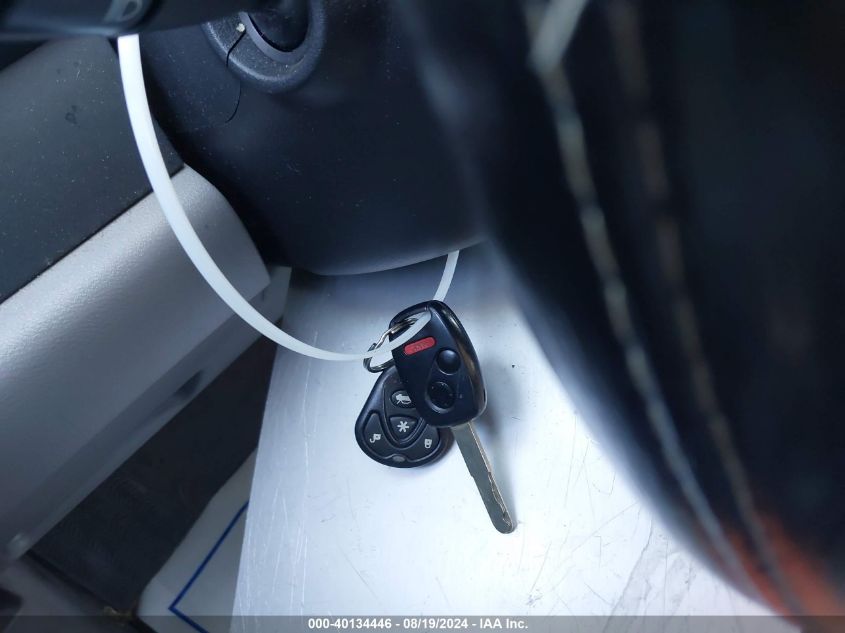 2007 Honda Cr-V Lx VIN: JHLRE38367C079758 Lot: 40134446