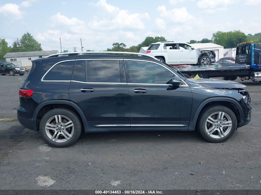 W1N4M4HB3PW313966 2023 Mercedes-Benz Glb 250 4Matic