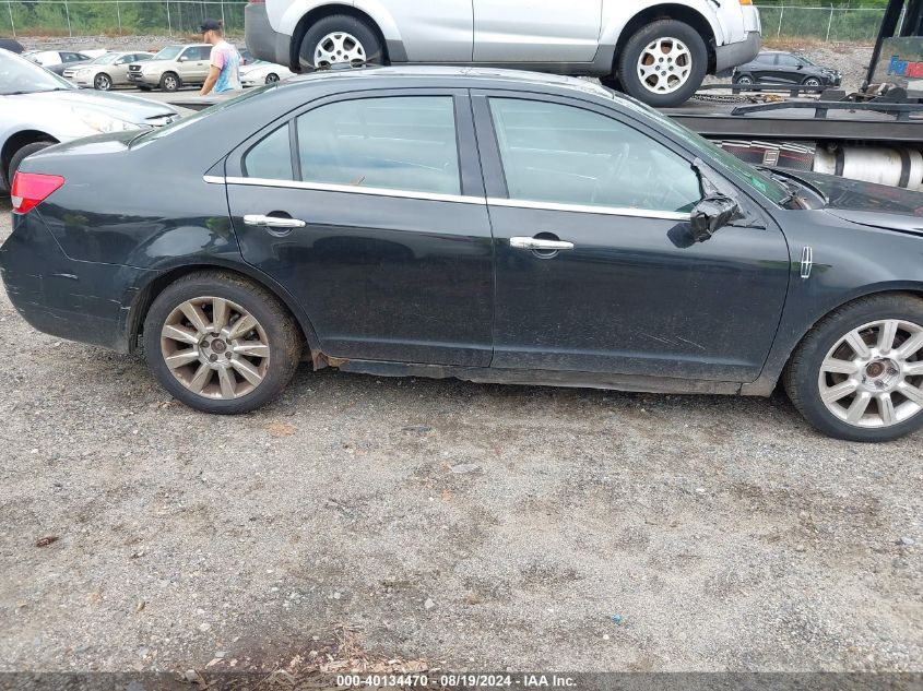 2012 Lincoln Mkz VIN: 3LNHL2JC0CR823168 Lot: 40134470