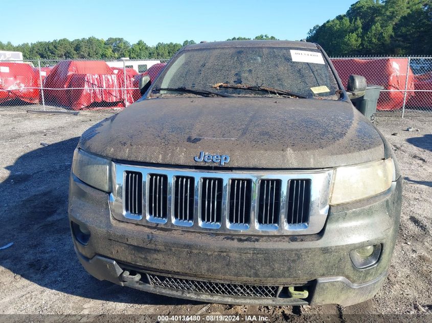 2011 Jeep Grand Cherokee Laredo VIN: 1J4RR4GG0BC542511 Lot: 40134480