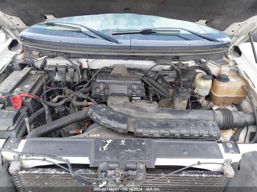 1FTPW14V67FB18408 2007 Ford F-150 Fx4/Lariat/Xlt