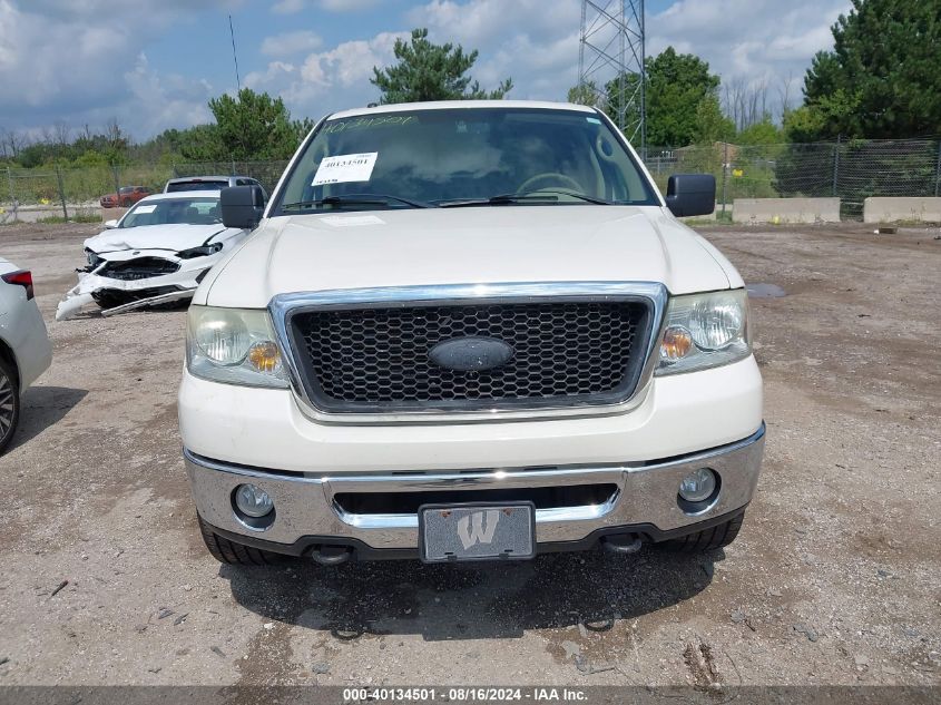 1FTPW14V67FB18408 2007 Ford F-150 Fx4/Lariat/Xlt