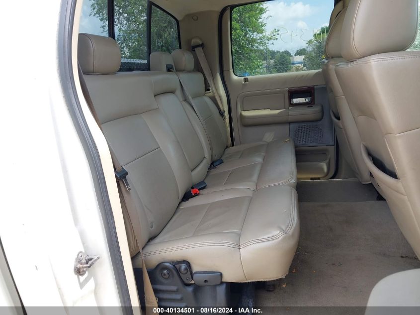 1FTPW14V67FB18408 2007 Ford F-150 Fx4/Lariat/Xlt