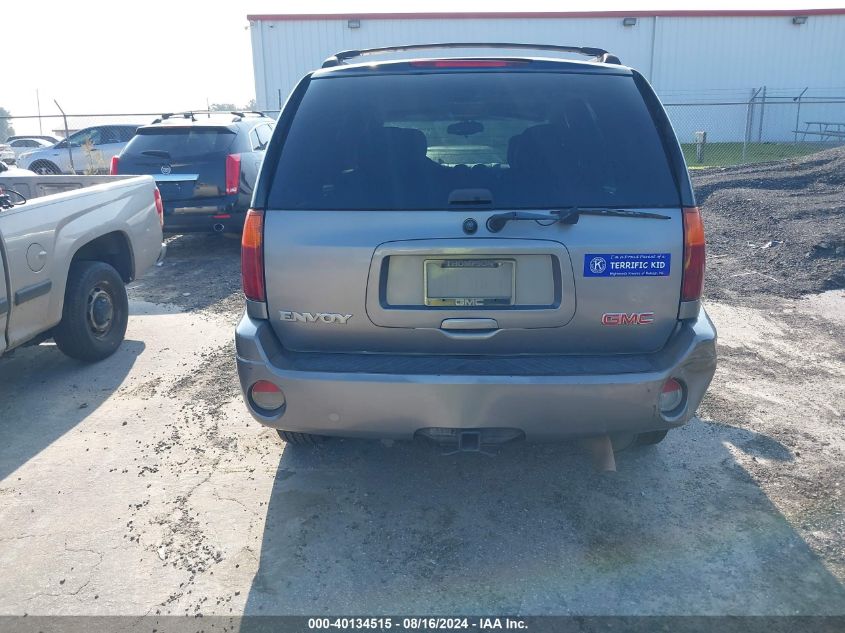 2005 GMC Envoy VIN: 1GKDS13S352276008 Lot: 40134515