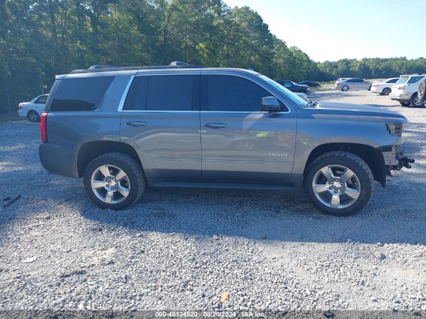 2019 Chevrolet Tahoe Ls VIN: 1GNSKAKC3KR338949 Lot: 40134520