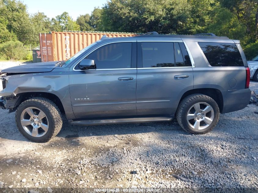 2019 Chevrolet Tahoe Ls VIN: 1GNSKAKC3KR338949 Lot: 40134520