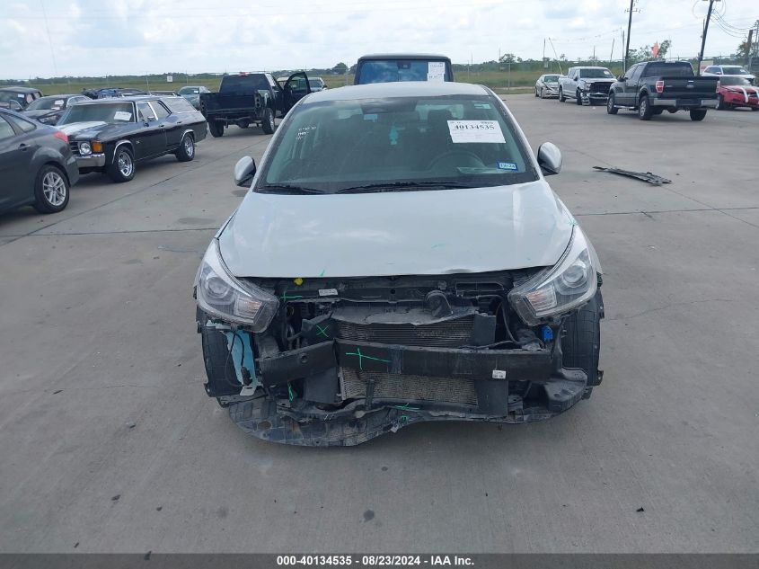 2023 Kia Rio S VIN: 3KPA24AD5PE540405 Lot: 40134535