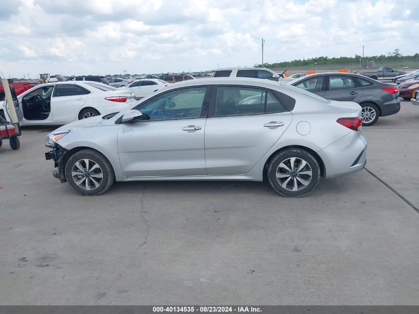 2023 Kia Rio S VIN: 3KPA24AD5PE540405 Lot: 40134535