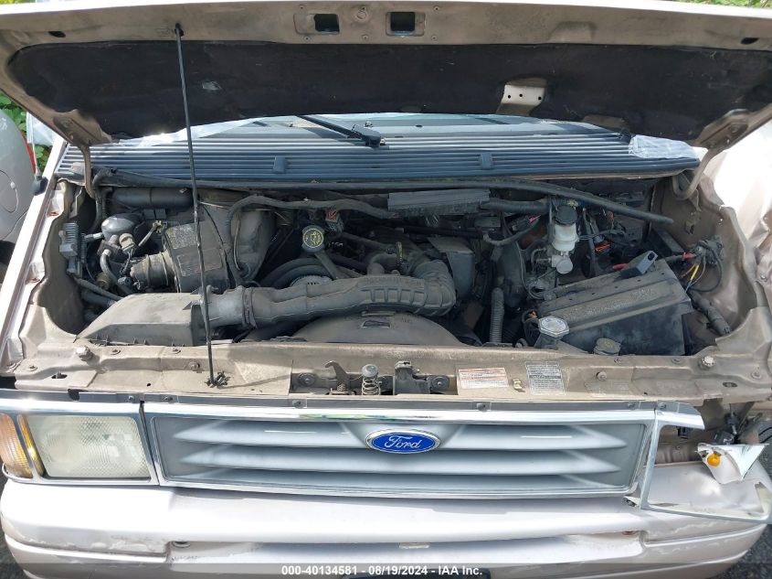 1995 Ford Aerostar VIN: 1FMCA11U5SZB80488 Lot: 40134581