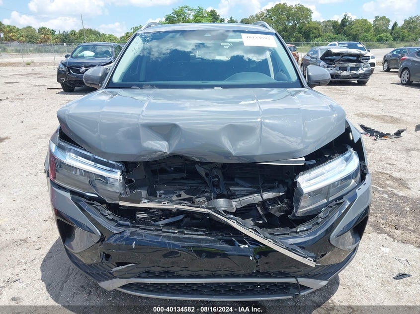2023 VOLKSWAGEN TAOS 1.5T SE - 3VVEX7B26PM346796