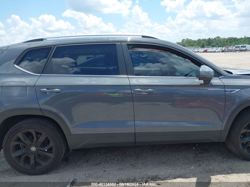 2023 VOLKSWAGEN TAOS 1.5T SE - 3VVEX7B26PM346796