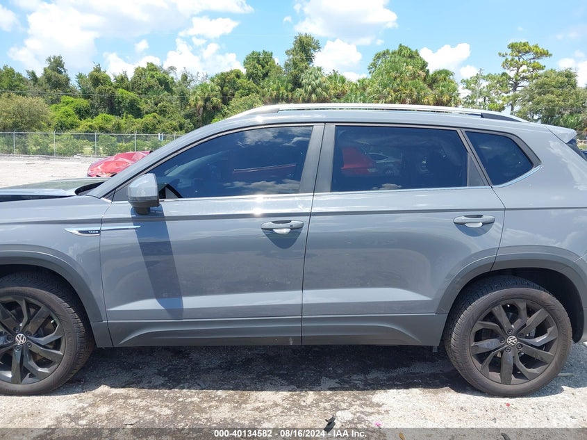 2023 VOLKSWAGEN TAOS 1.5T SE - 3VVEX7B26PM346796
