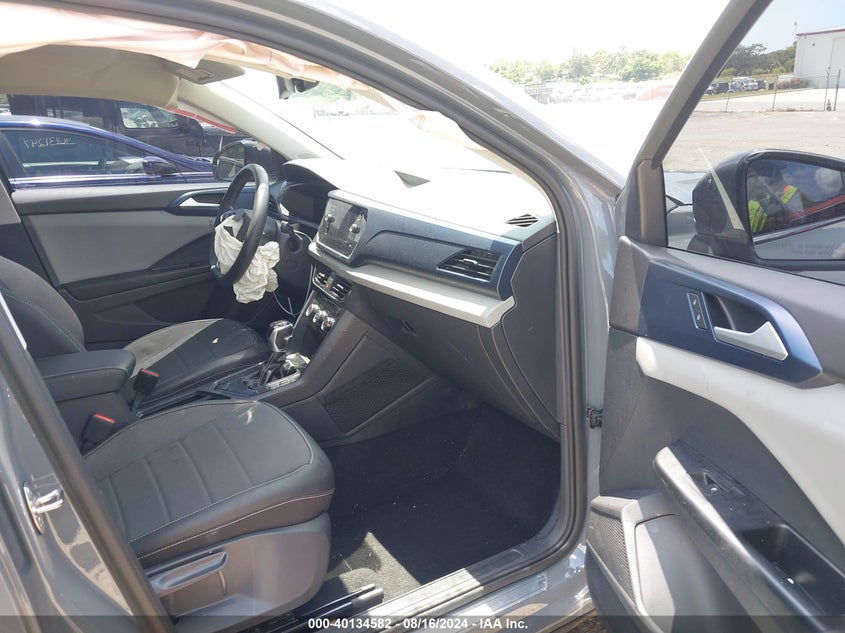 2023 VOLKSWAGEN TAOS 1.5T SE - 3VVEX7B26PM346796