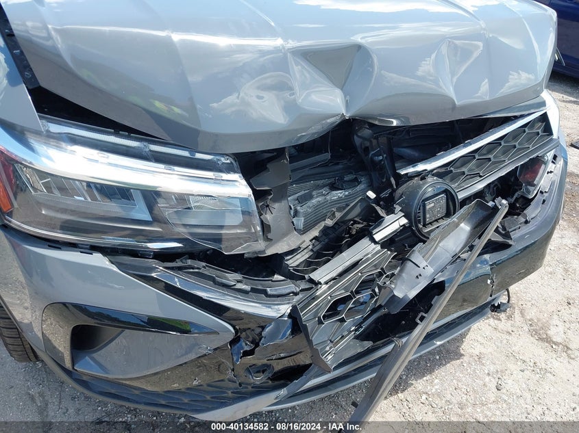 2023 VOLKSWAGEN TAOS 1.5T SE - 3VVEX7B26PM346796