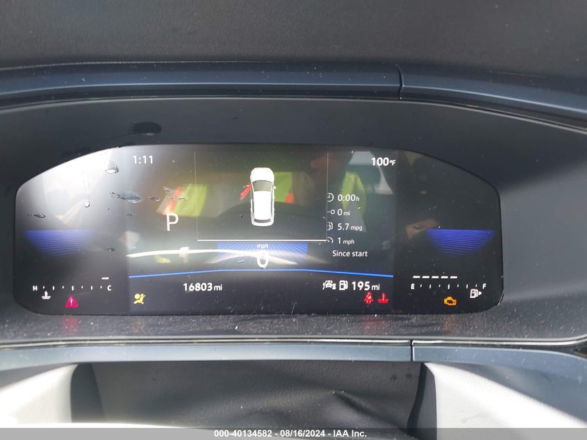 2023 VOLKSWAGEN TAOS 1.5T SE - 3VVEX7B26PM346796